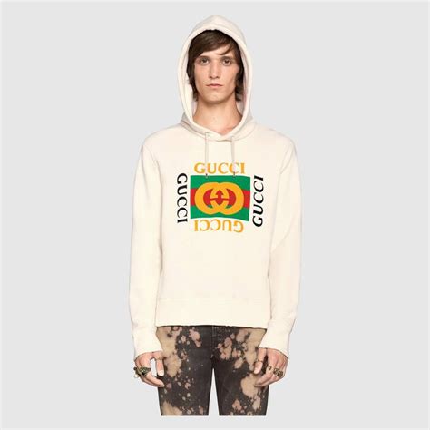 gucci flowwr sweatshirt|gucci sweatshirt for men.